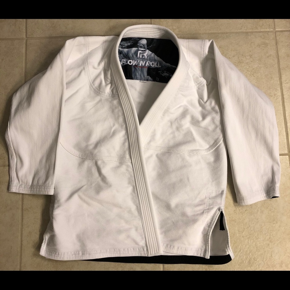 Flow N Roll BJJ Gi, size A2